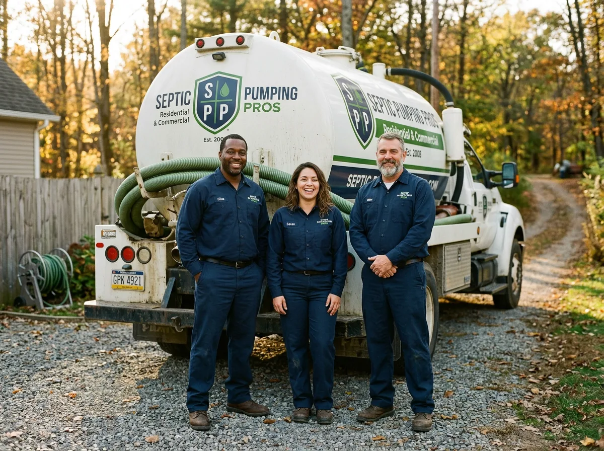 Septic Tank Pumping company in Downing, MO